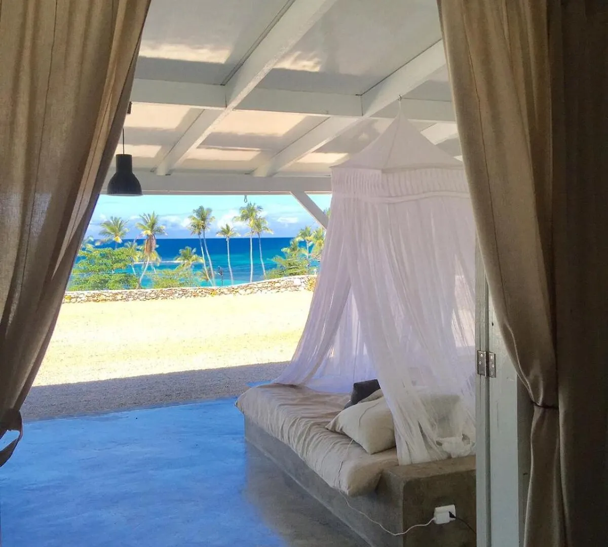 The Bliss Of Javo Beach Лас-Галерас Вилла